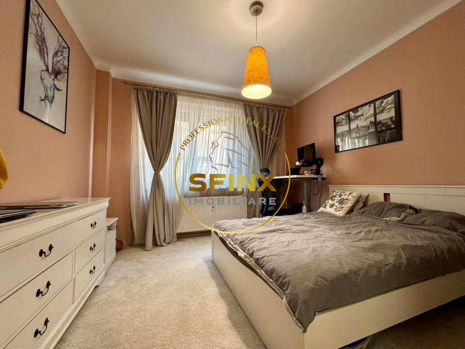 Apartament cu 4 camere Piata Romana 99 mp utili impecabil, la 3 minute de metrou