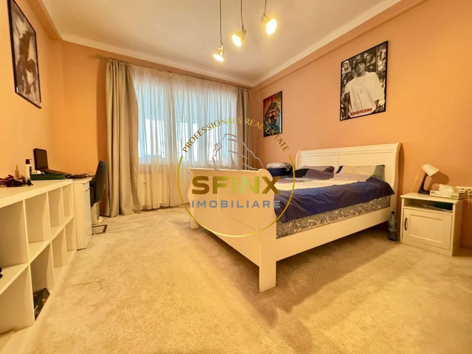 Apartament cu 4 camere Piata Romana 99 mp utili impecabil, la 3 minute de metrou