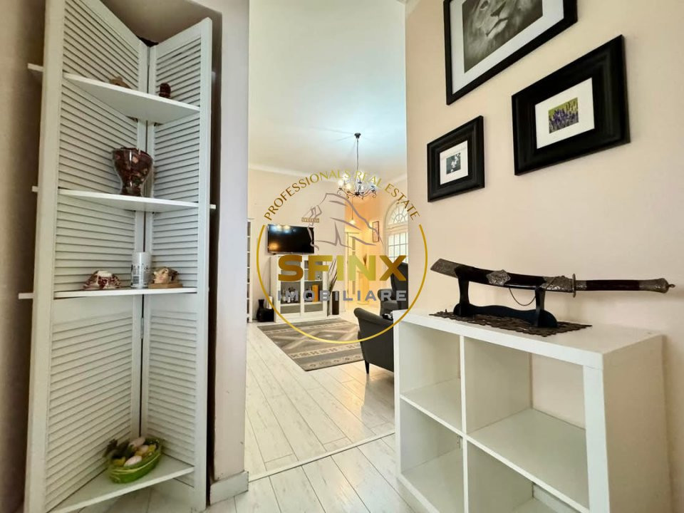 Apartament cu 4 camere Piata Romana 99 mp utili impecabil, la 3 minute de metrou