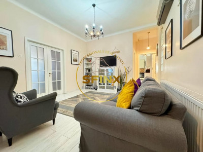 Apartament cu 4 camere Piata Romana 99 mp utili impecabil, la 3 minute de metrou