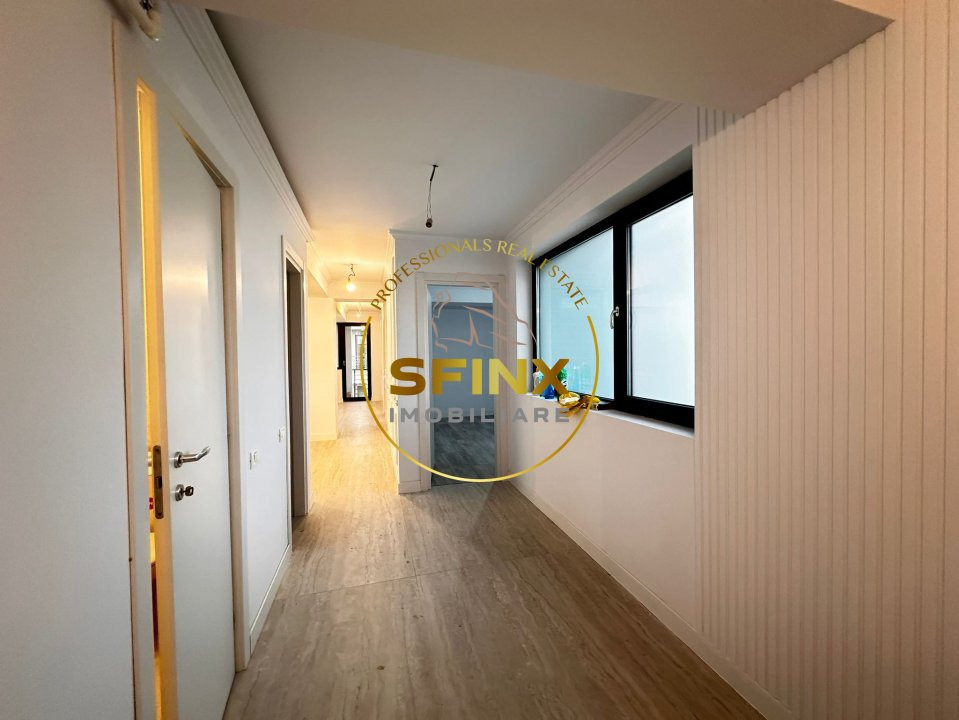 Apartament 3 camere Matei Voievod si Parcare Acoperită  