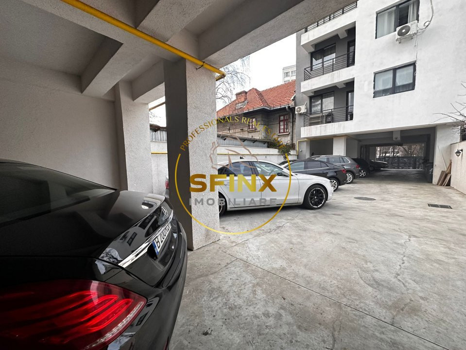 Apartament 3 camere Matei Voievod si Parcare Acoperită  