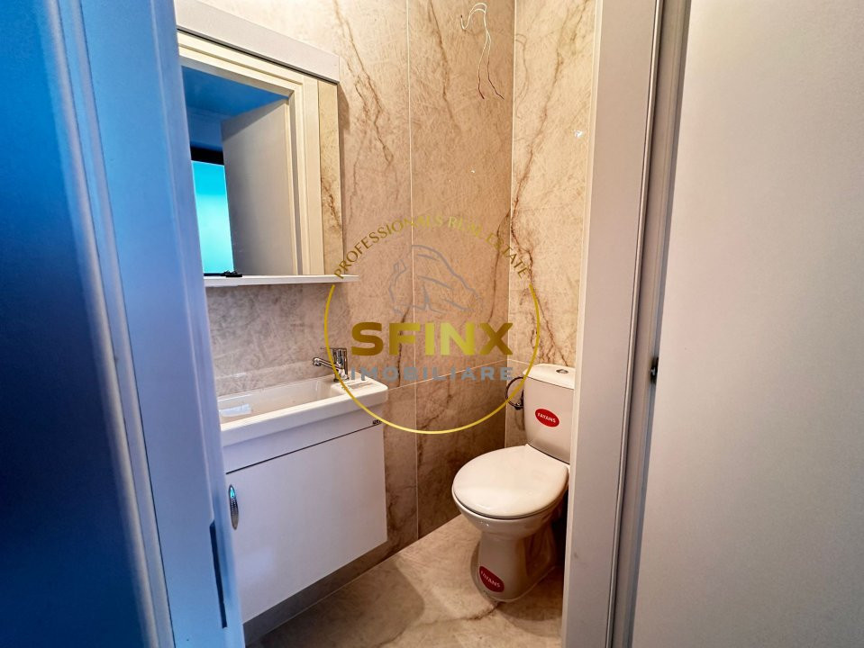 Apartament 3 camere Matei Voievod si Parcare Acoperită  