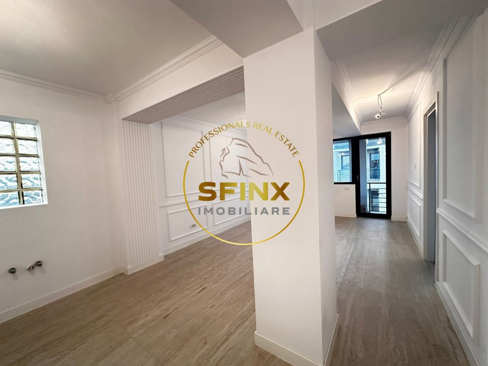 Apartament 3 camere Matei Voievod si Parcare Acoperită  
