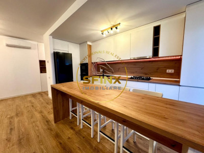 Apartament 3 camere Hercesa Morarilor 85 mp