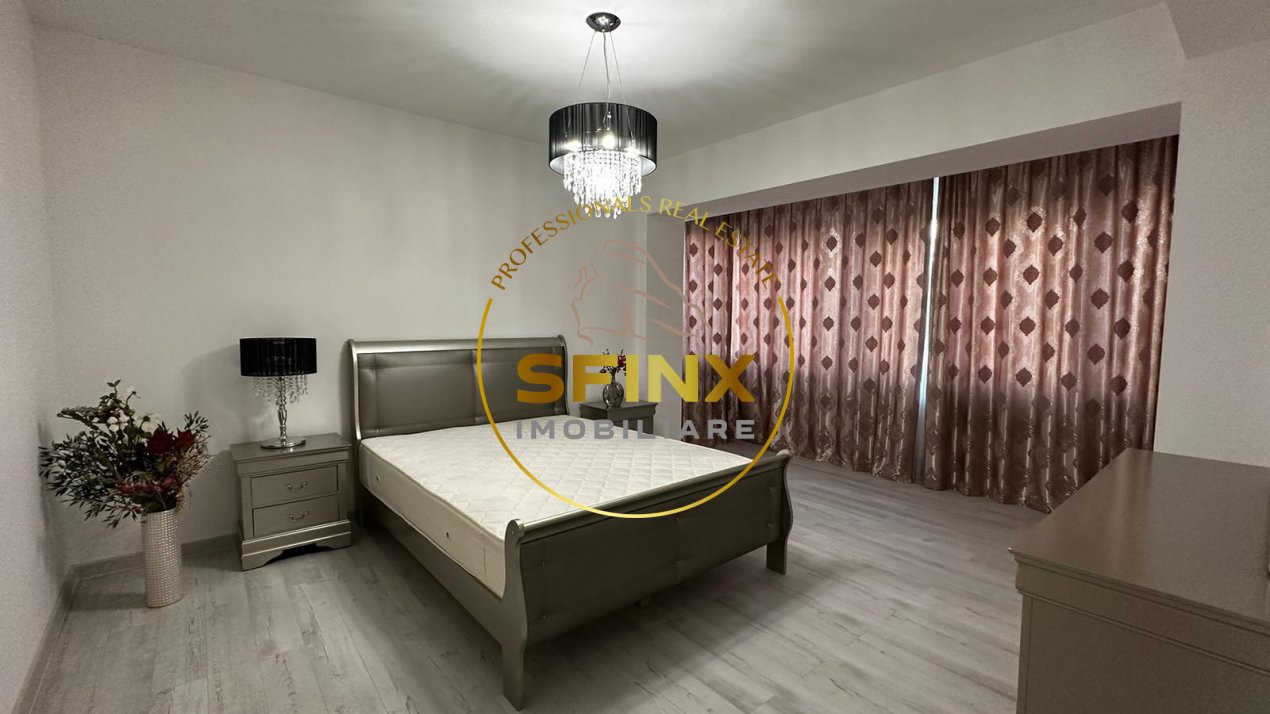 De Inchiriat 5 Camere Herastrau 