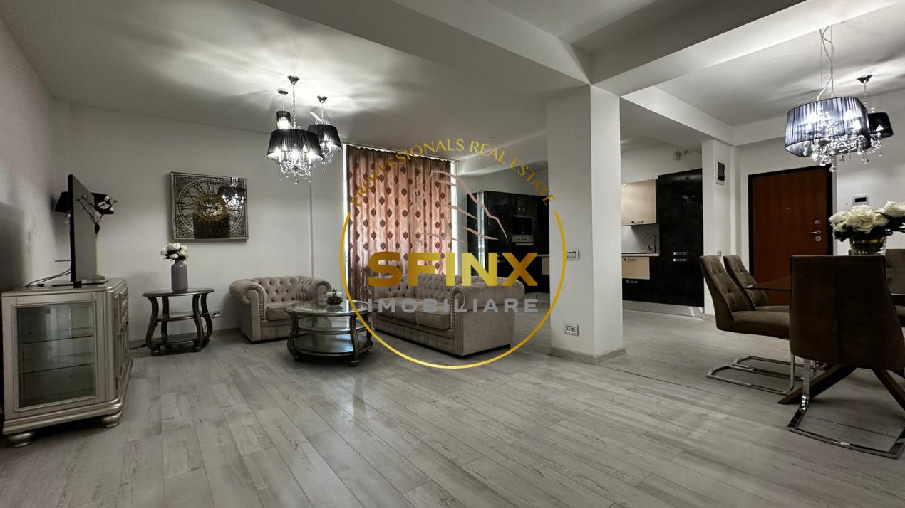 De Inchiriat 5 Camere Herastrau 