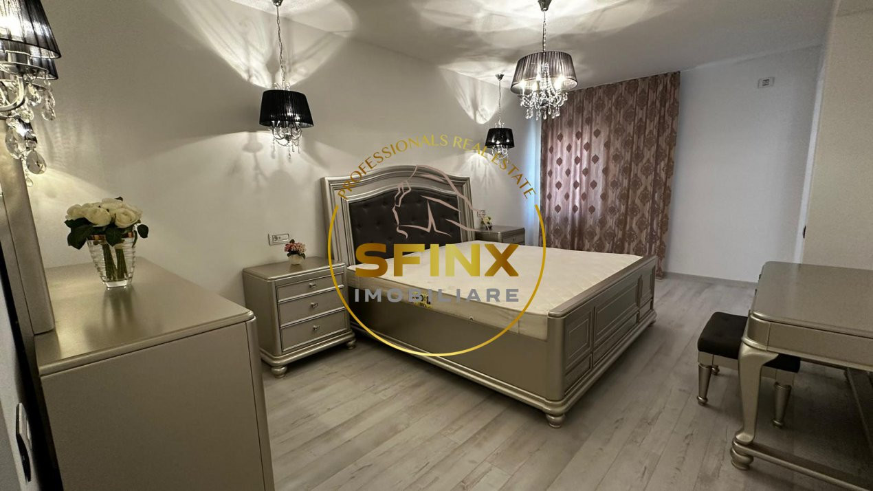 De Inchiriat 5 Camere Herastrau 