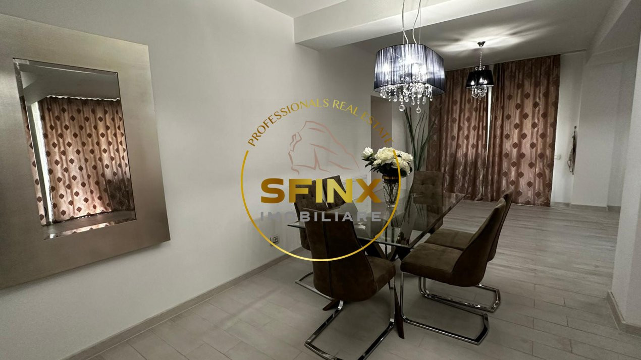 De Inchiriat 5 Camere Herastrau 
