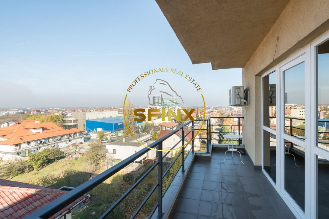 De vanzare - apartament 3 camere 112mp  loc parcare  Pipera