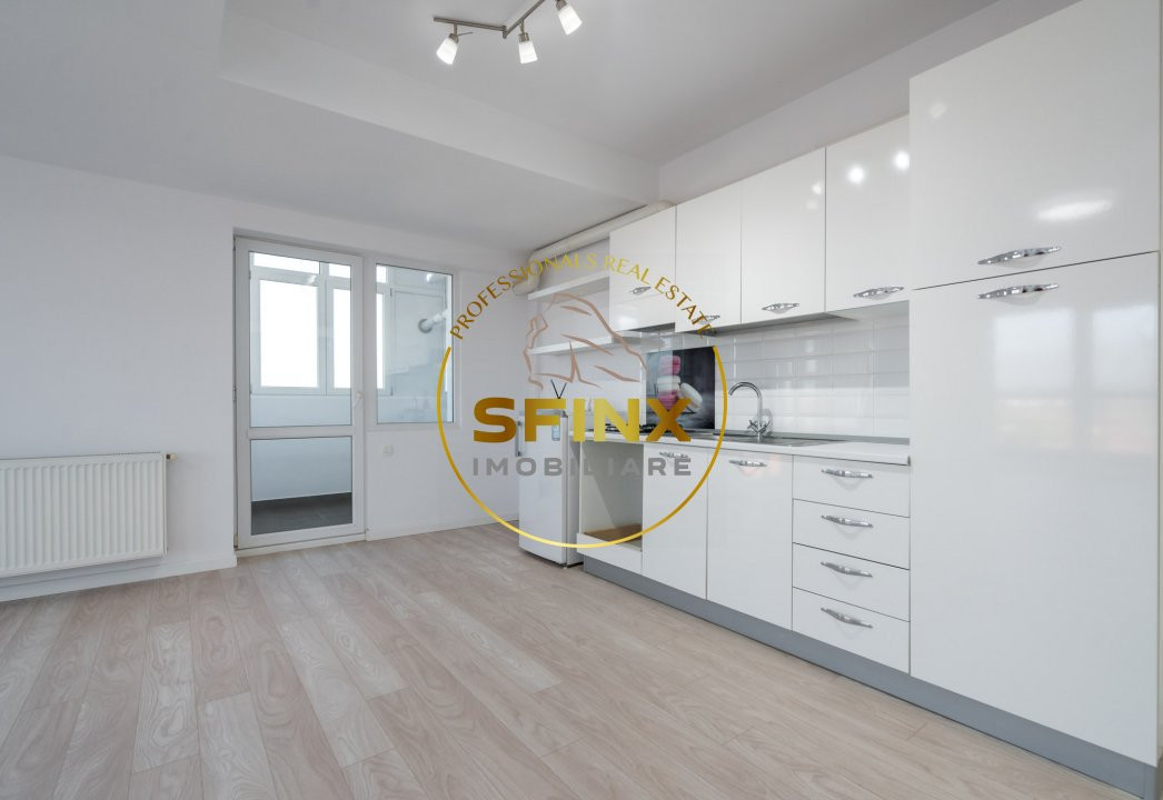 De vanzare - apartament 3 camere 112mp  loc parcare  Pipera