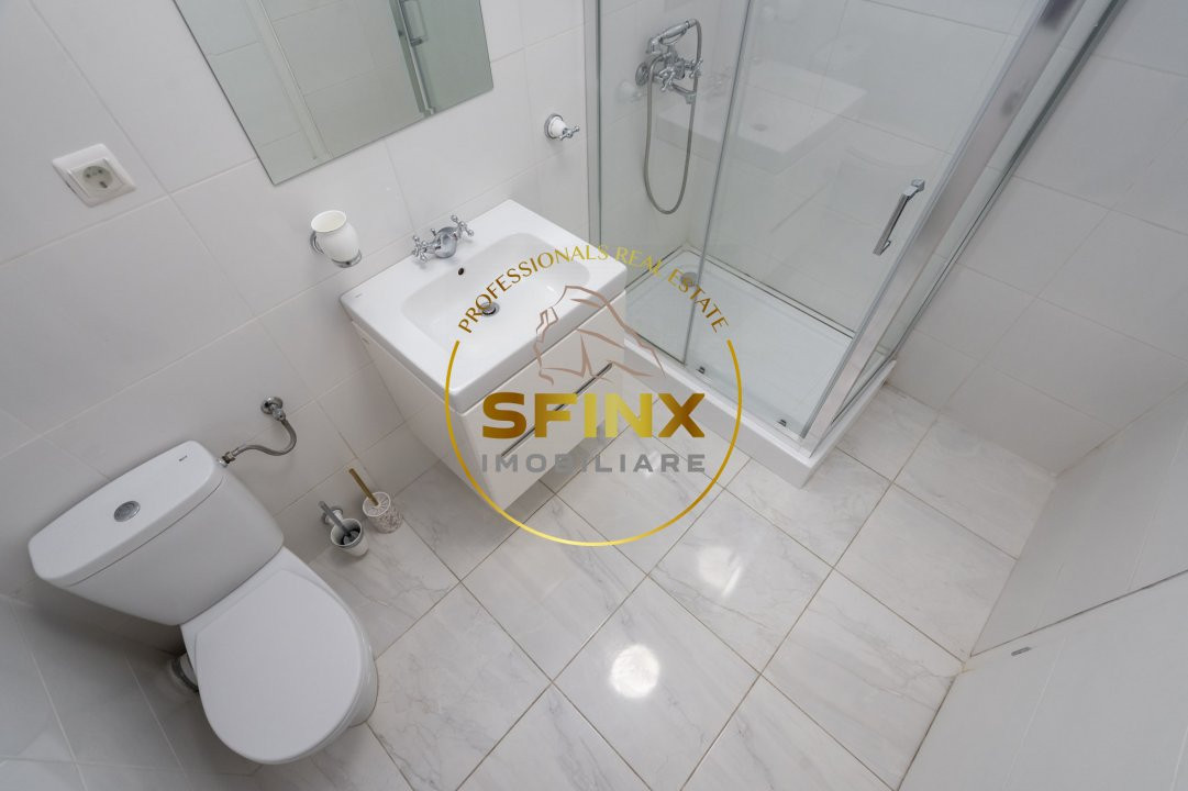 De vanzare - apartament 3 camere 112mp  loc parcare  Pipera