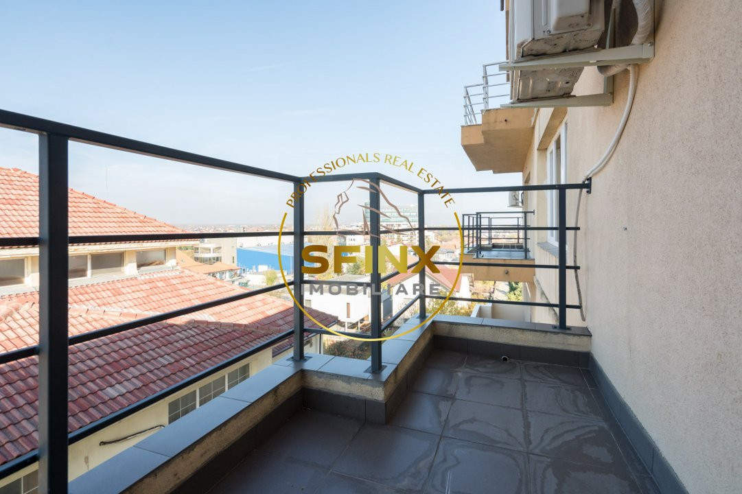 De vanzare - apartament 3 camere 112mp  loc parcare  Pipera
