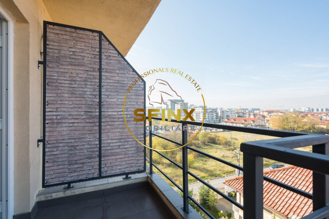 De vanzare - apartament 3 camere 112mp  loc parcare  Pipera