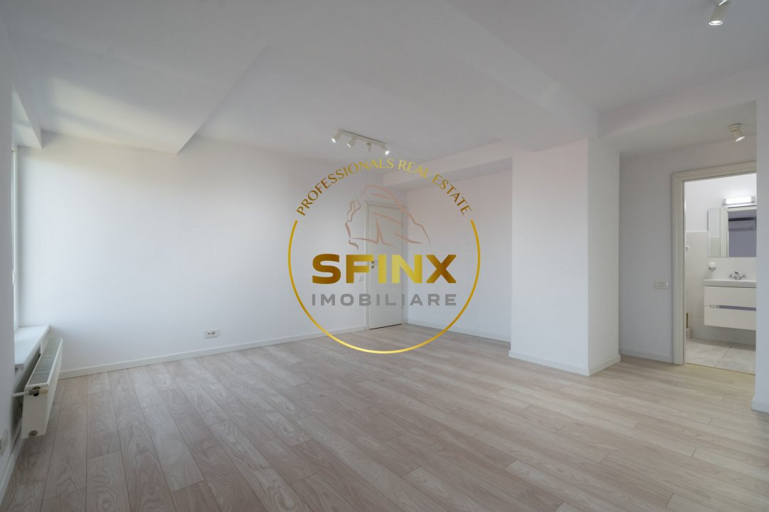 De vanzare - apartament 3 camere 112mp  loc parcare  Pipera