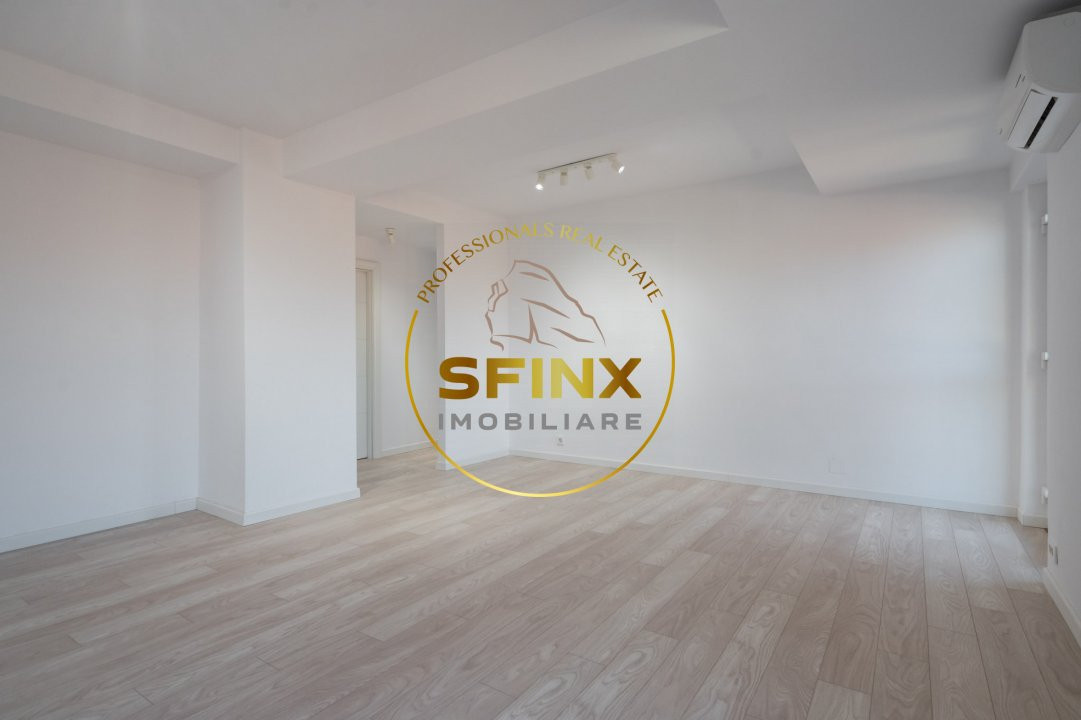 De vanzare - apartament 3 camere 112mp  loc parcare  Pipera