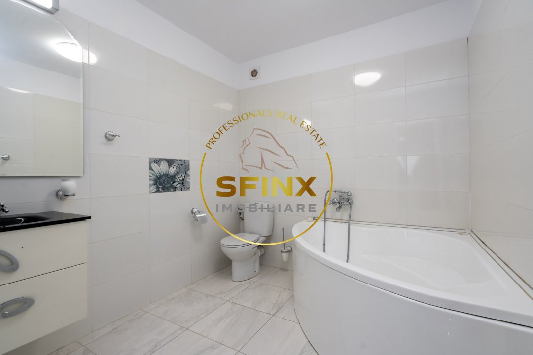 De vanzare - apartament 3 camere 112mp  loc parcare  Pipera