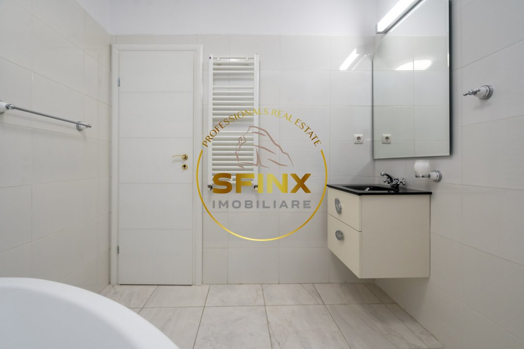 De vanzare - apartament 3 camere 112mp  loc parcare  Pipera