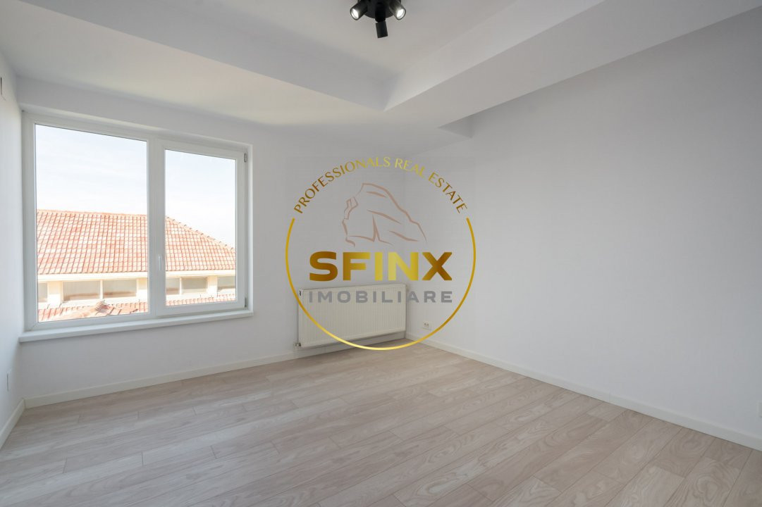 De vanzare - apartament 3 camere 112mp  loc parcare  Pipera