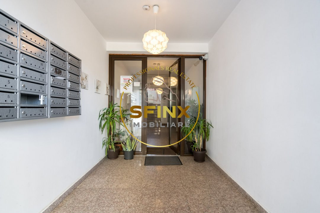 De vanzare - apartament 3 camere 112mp  loc parcare  Pipera