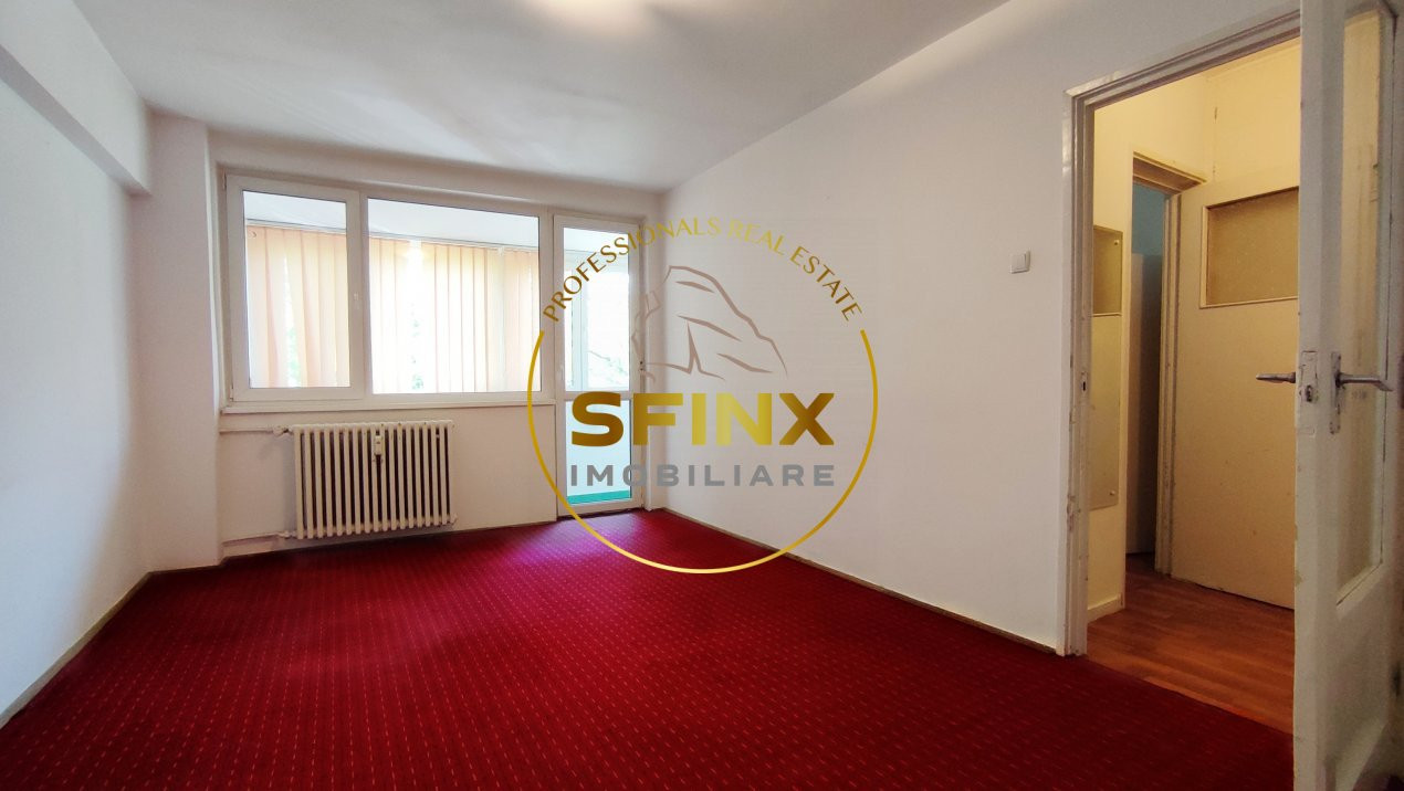 De vanzare 2 camere zona Piata Muncii- Bld.Basarabiei -Com 0% 