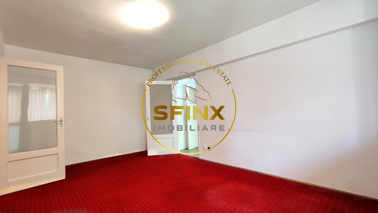 De vanzare 2 camere zona Piata Muncii- Bld.Basarabiei -Com 0% 