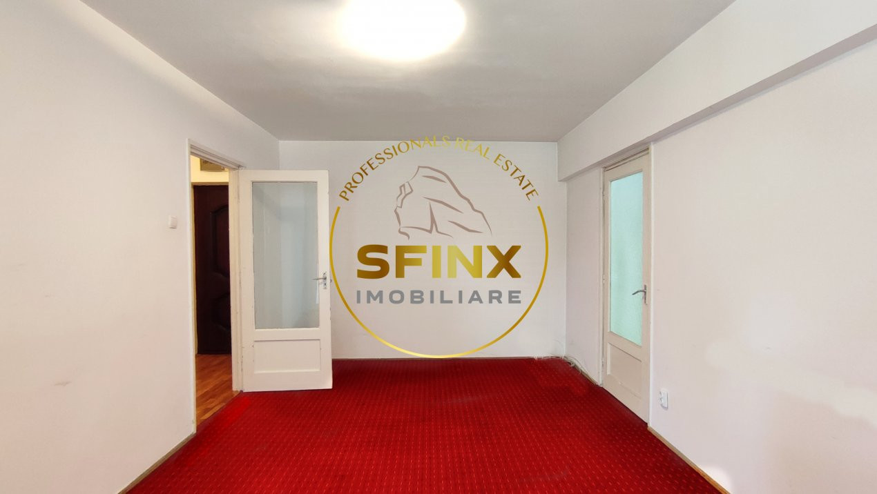 De vanzare 2 camere zona Piata Muncii- Bld.Basarabiei -Com 0% 