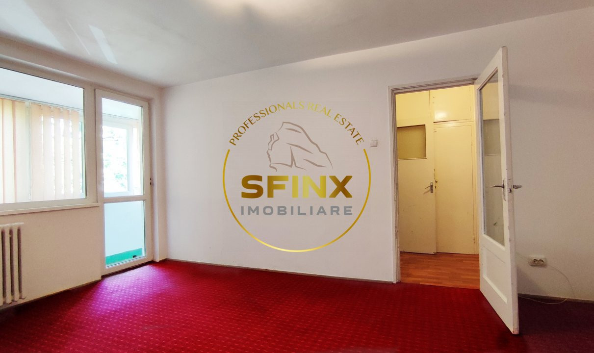 De vanzare 2 camere zona Piata Muncii- Bld.Basarabiei -Com 0% 