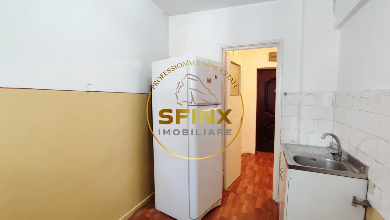 De vanzare 2 camere zona Piata Muncii- Bld.Basarabiei -Com 0% 