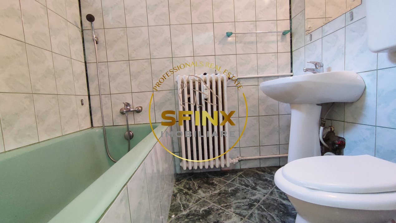 De vanzare 2 camere zona Piata Muncii- Bld.Basarabiei -Com 0% 