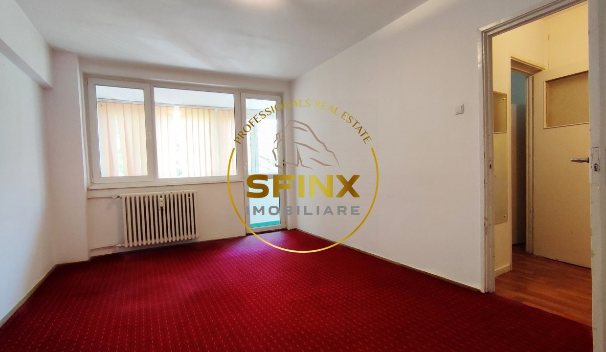 De vanzare 2 camere zona Piata Muncii- Bld.Basarabiei -Com 0% 