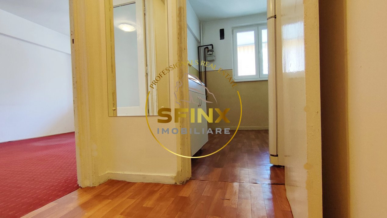 De vanzare 2 camere zona Piata Muncii- Bld.Basarabiei -Com 0% 