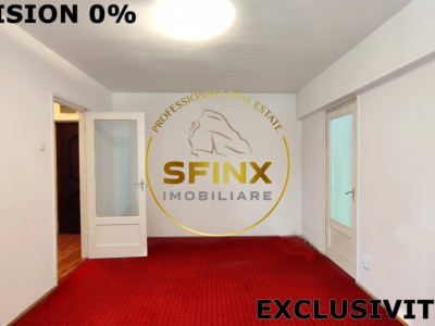 De vanzare 2 camere zona Piata Muncii- Bld.Basarabiei -Com 0% 