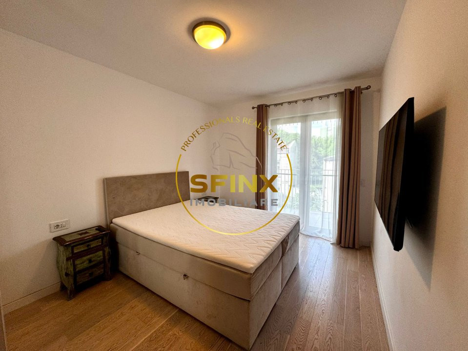 Apartament 2 camere Marasesti 70 mp terasa 16 mp