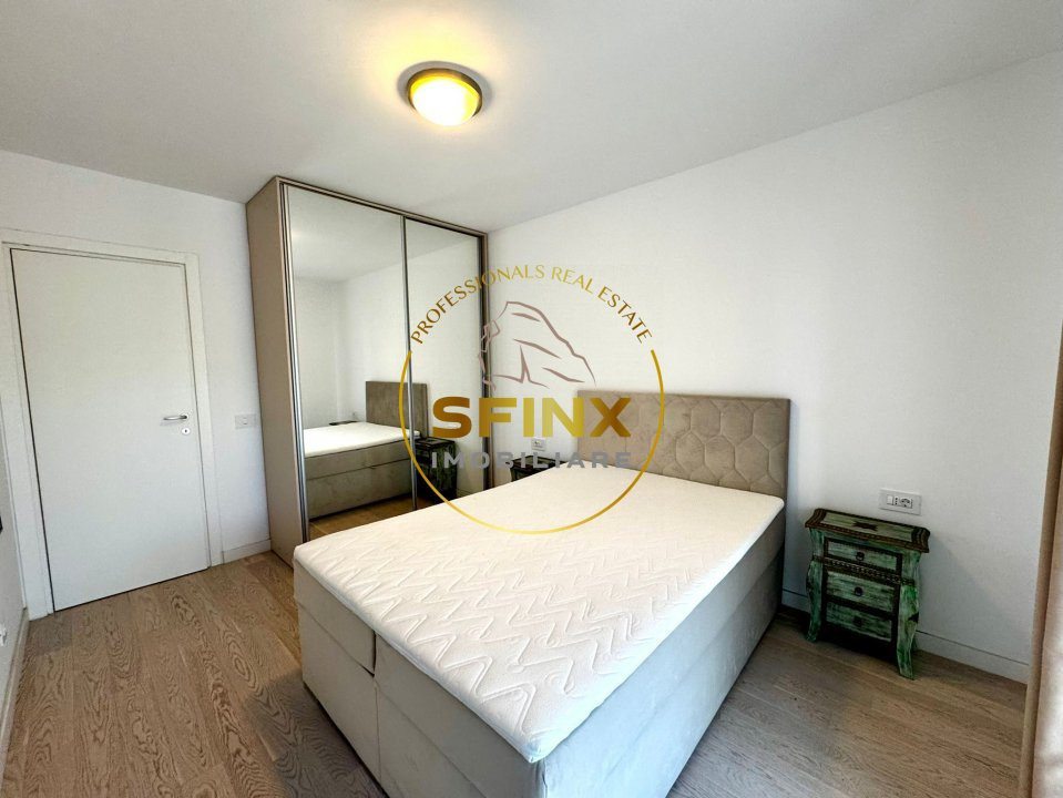 Apartament 2 camere Marasesti 70 mp terasa 16 mp