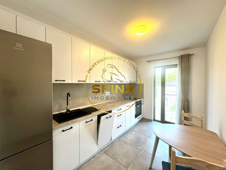 Apartament 2 camere Marasesti 70 mp terasa 16 mp