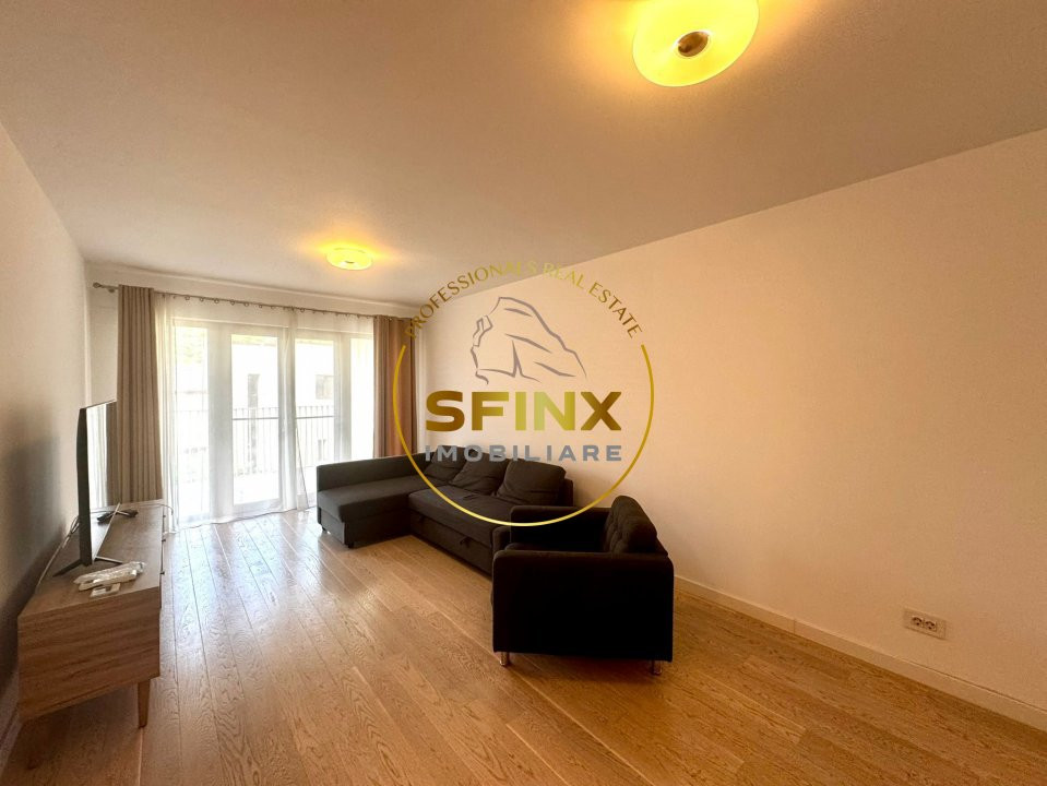 Apartament 2 camere Marasesti 70 mp terasa 16 mp