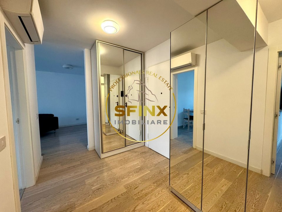 Apartament 2 camere Marasesti 70 mp terasa 16 mp