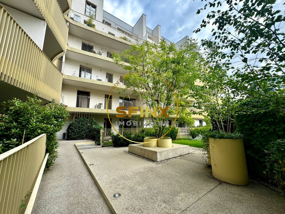 Apartament 2 camere Marasesti 70 mp terasa 16 mp
