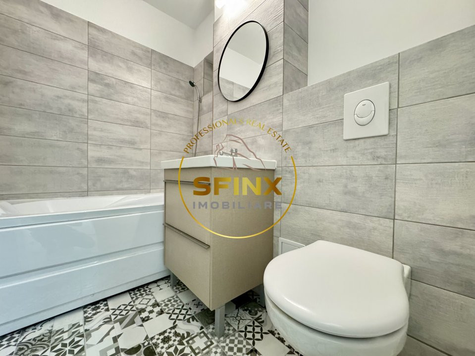 Garsoniera renovata zona Sebastian bloc reabilitat termic, acces facil tramvai