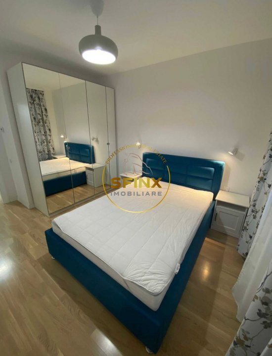 Apartament 2 camere de inchiriat Domenii 48 mp