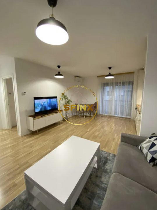 Apartament 2 camere de inchiriat Domenii 48 mp