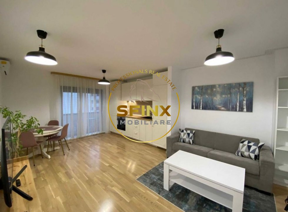Apartament 2 camere de inchiriat Domenii 48 mp