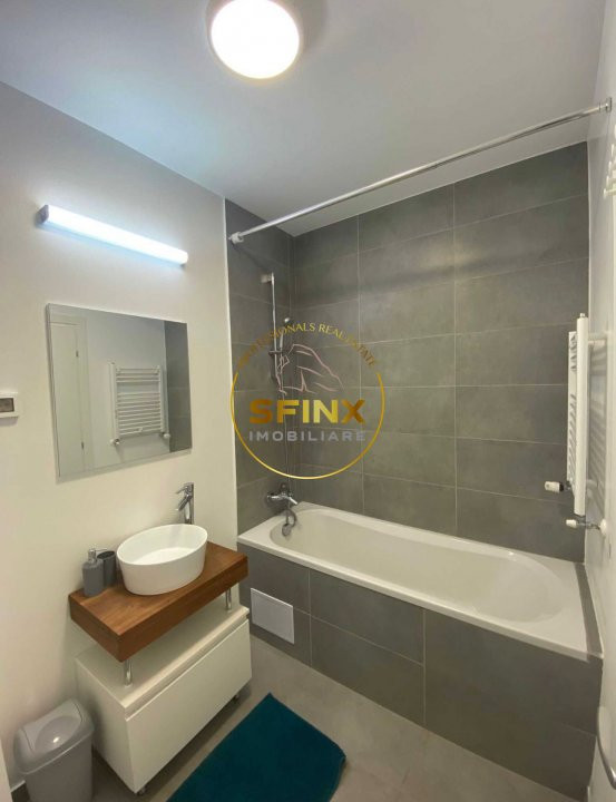 Apartament 2 camere de inchiriat Domenii 48 mp