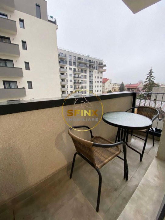Apartament 2 camere de inchiriat Domenii 48 mp