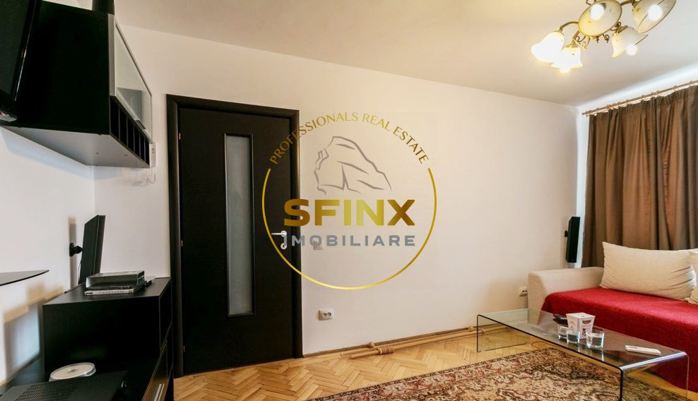 De inchiriat 2 camere zona Stefan cel Mare-Metrou