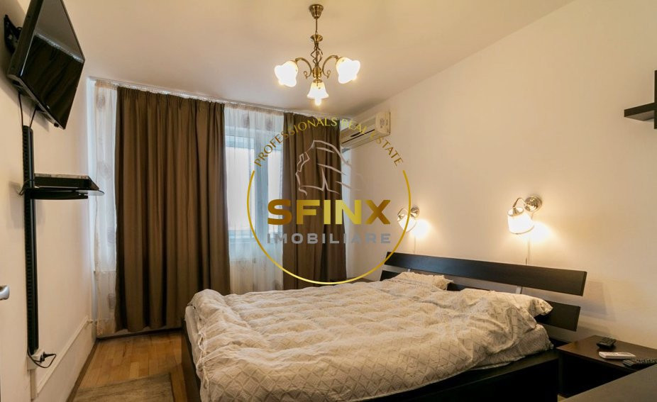 De inchiriat 2 camere zona Stefan cel Mare-Metrou