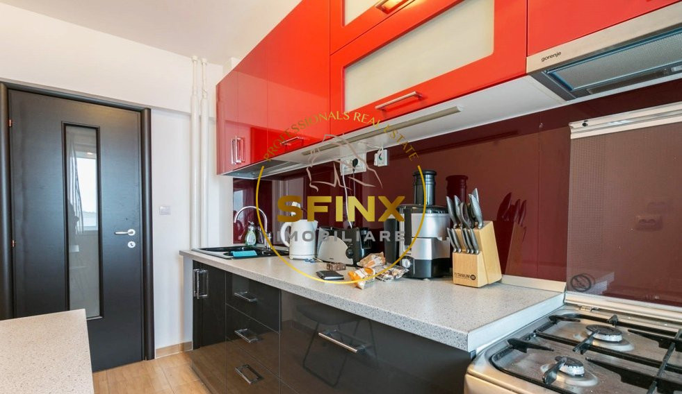 De inchiriat 2 camere zona Stefan cel Mare-Metrou