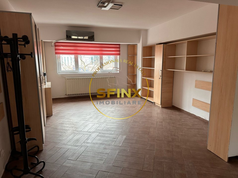 De inchiriat apartament cu 2 camere pretabil birou in zona Unirii