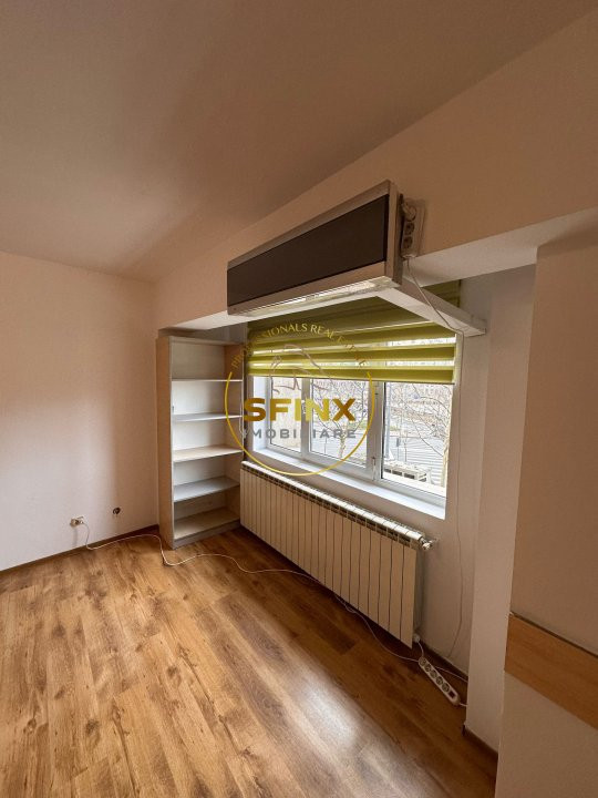 De inchiriat apartament cu 2 camere pretabil birou in zona Unirii